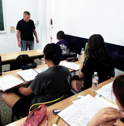 Προγράμματα για μαθητές B' Λυκείου