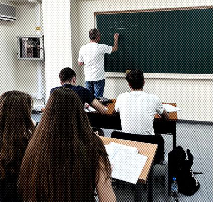 Τμήματα προετοιμασίας για μαθητές Γ΄ Γυμνασίου